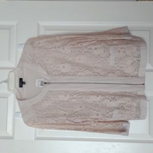 Lace Cardigan